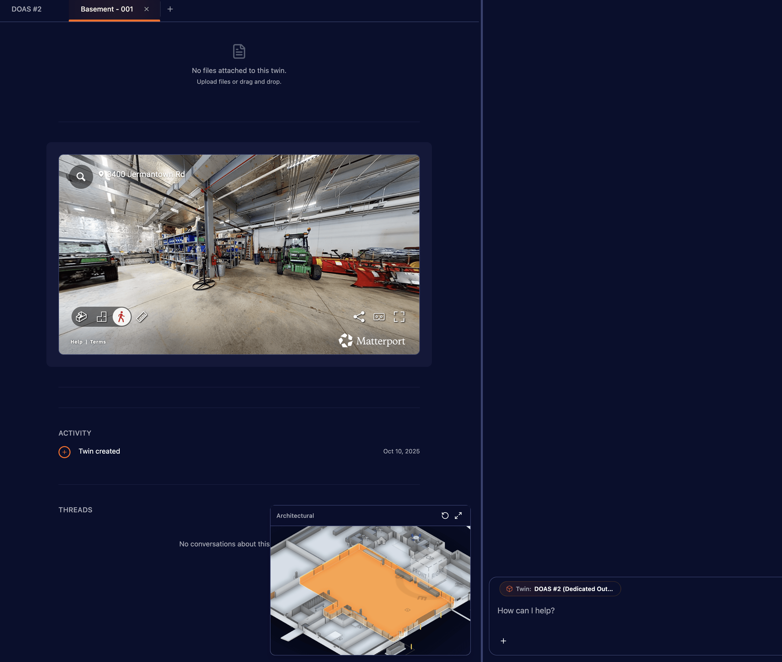 Twin Document Page 3